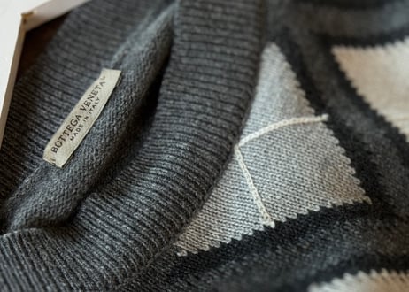 bottega veneta cashmere knit