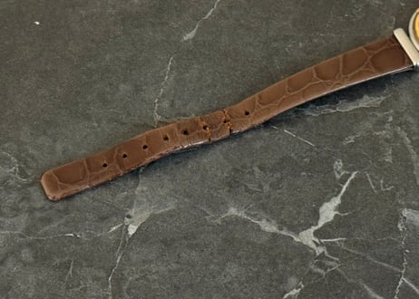 hermes drees wathch windsor