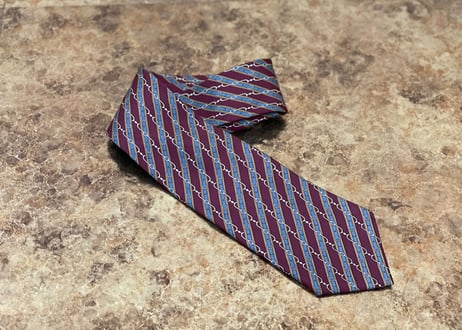hermes necktie #42