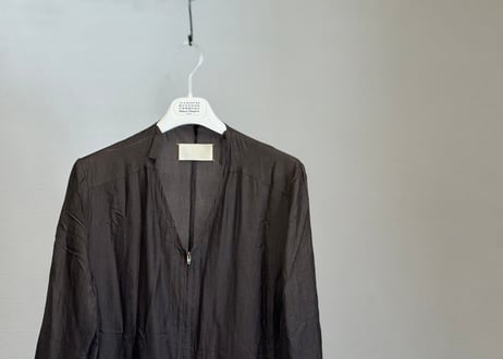 maison margiela "ここのえ期" 白タグ silk coat