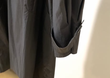 yves saint laurent double coat