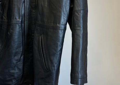 "weekend leather selection" A