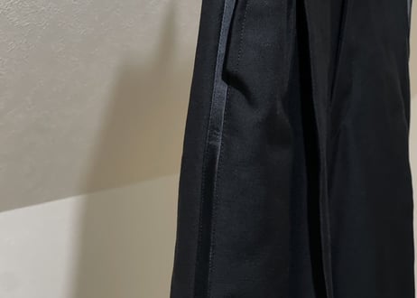 christian dior tuxedo set up suit