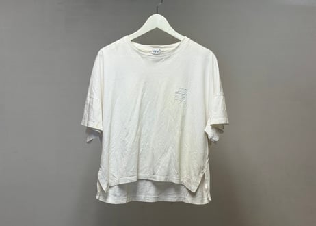 loewe anagram logo tops