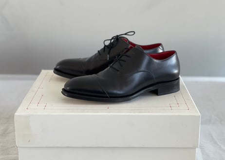 alexander mcqueen 2023aw dress shose