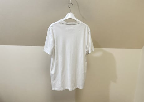 maison margiela 2019ss tops white