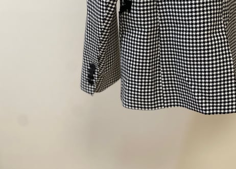 pacp rabamme 2021ss wide lapel jacket dead stock