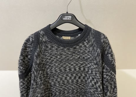 80s gianni versace knit