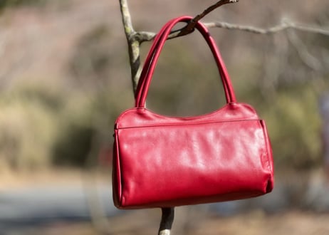 alexander mcqueen leather bag