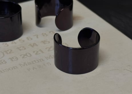 maison margiela "初期" ring #1