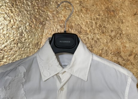 jilsander shirt white