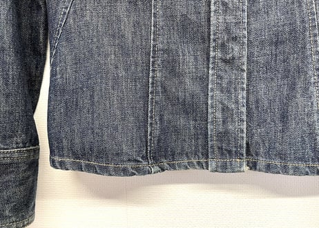 gucci denim jacket