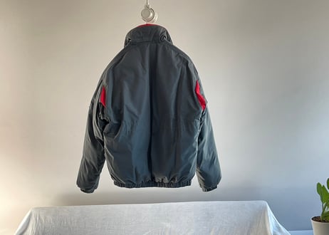 vintage moncler down jacket #1