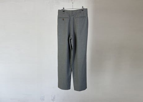 comme des garcons homme deux check set up suit