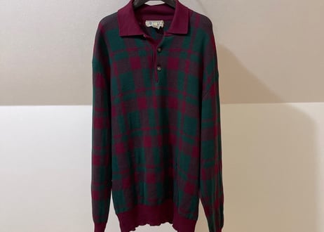 80s gucci knit
