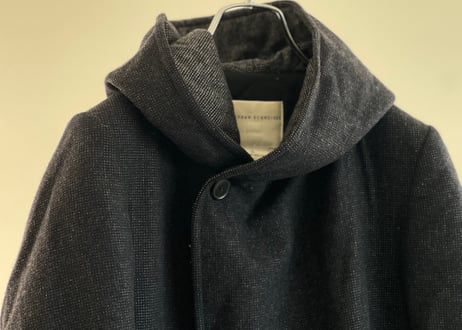 stephan schneider cashmere hoodie jacket