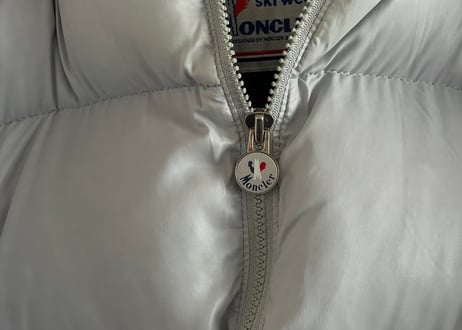 vintage moncler down jacket