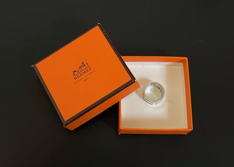 hermes ring 12号