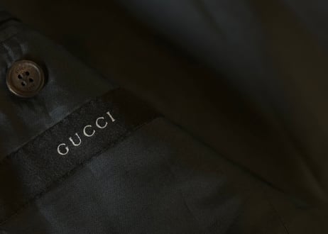 gucci set up suit #B
