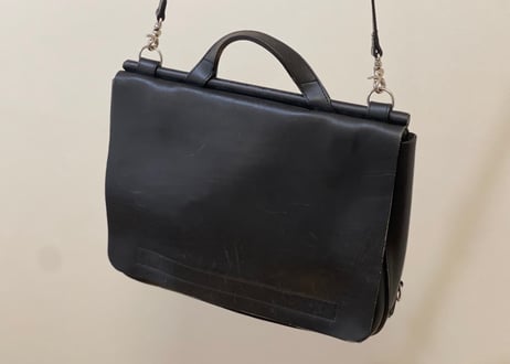 ys y'saccs pour homme leather bag