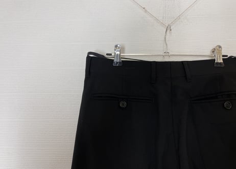 helmut lang made in Italy trousers