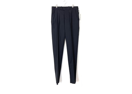 2019ss alexander mcqueen trousers dead stock