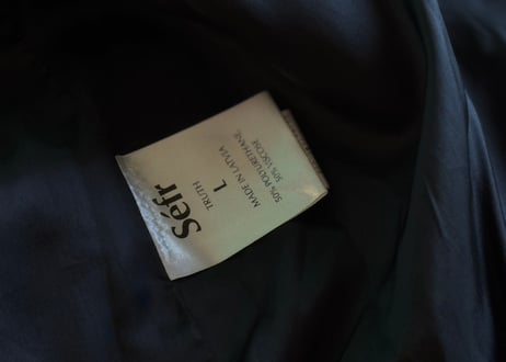 sefr leather jacket