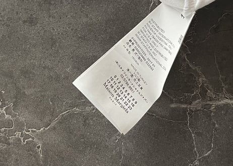 maison margiela tops #1