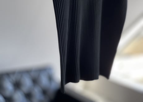 homme plisse issey miyake sleeve-less dead stock