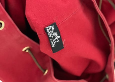 hermes bag"polochon mimir"
