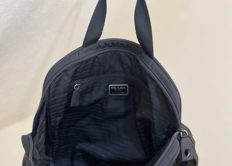 prada nylon bag
