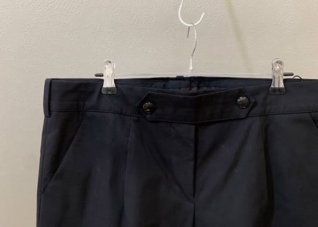 louis vuitton made in Flance trousers