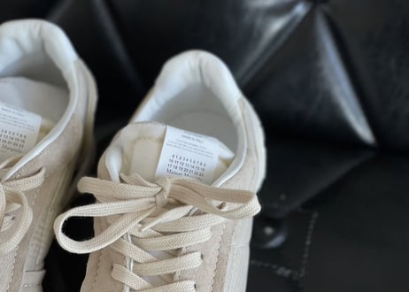 maison margiela runner sneaker 43 dead stock