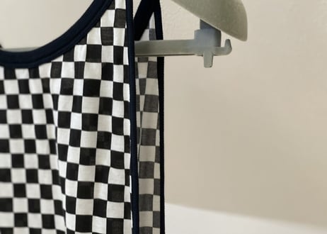diorhomme 2006ss ”mods/ska”期 checker tops