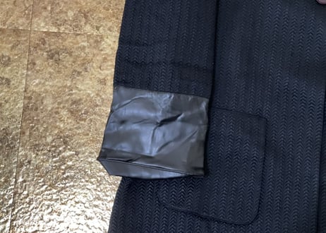giorgio armani stand mao color coat