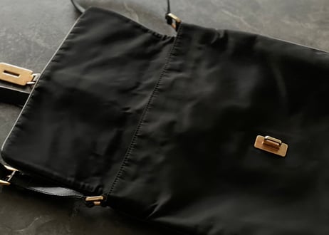 prada shoulder bag