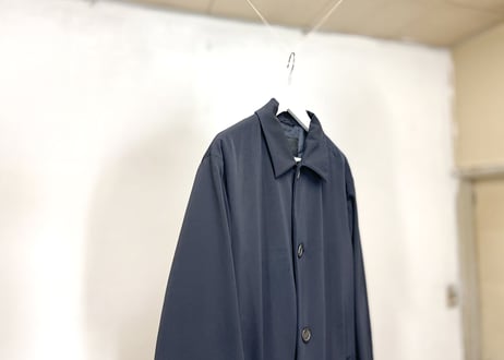prada nylon long coat