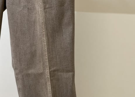 90s lanvin flare denim