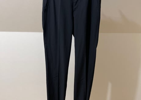 jilsander stripe set up suit