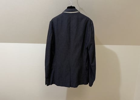 dries van noten jacket