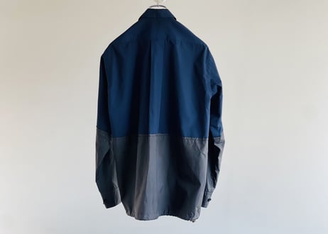 sacai swich shirt jacket