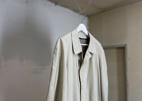 yves saint laurent coat