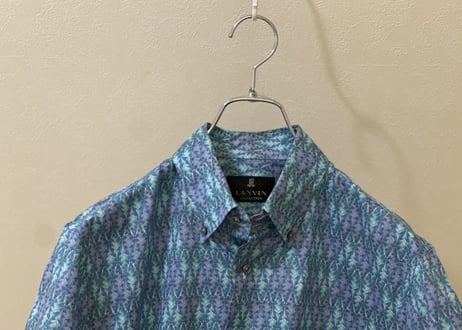lanvin shirt deadstock