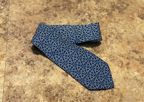 hermes necktie #5