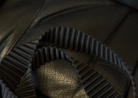 homme plisse isseymiyake pleats belt