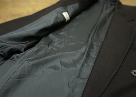giorgio armani double setup suit
