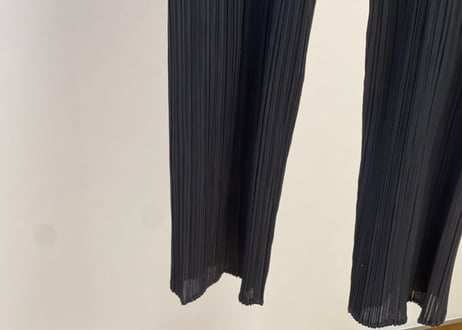 pleats please issey miyake pants
