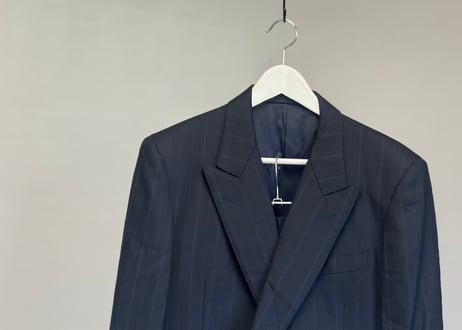 burberry double stripe set up suit
