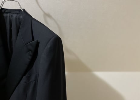 ermenegild zegna tuxedo setup suit dead stock