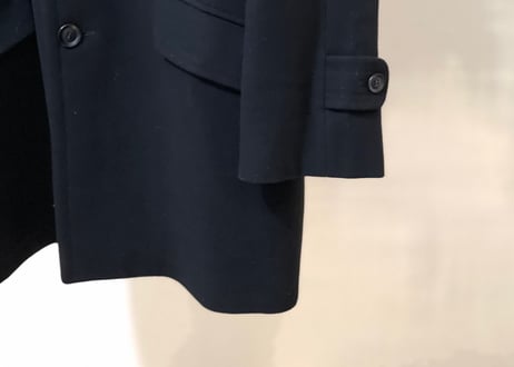 christian dior cashmere coat